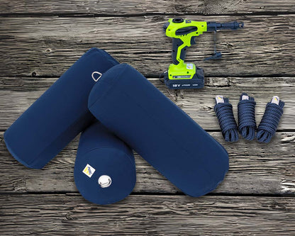 Inflatable Fender Kit (18' to 30' Boats)