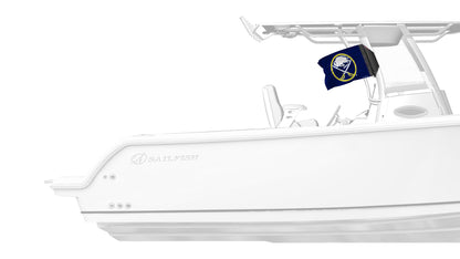 Buffalo Sabres 11"x17" Forever Wave Flag