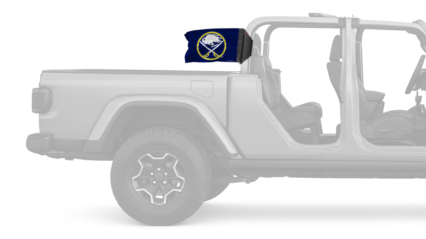 Buffalo Sabres 11"x17" Forever Wave Flag