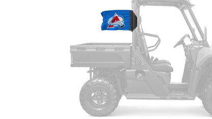 Colorado Avalanche 11"x17" Forever Wave Flag