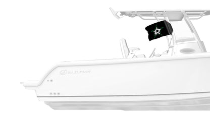 Dallas Stars 11"x17" Forever Wave Flag