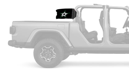 Dallas Stars 11"x17" Forever Wave Flag