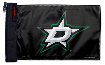 Dallas Stars 11"x17" Forever Wave Flag for Bronco