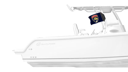 Florida Panthers 11"x17" Forever Wave Flag