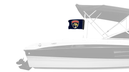 Florida Panthers 11"x17" Forever Wave Flag