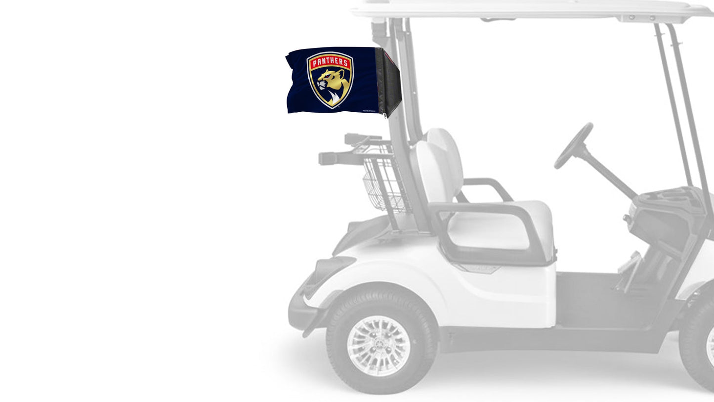 Florida Panthers 11"x17" Forever Wave Flag