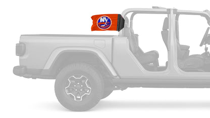 New York Islanders 11"x17" Forever Wave Flag