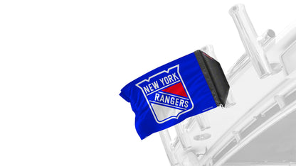 New York Rangers 11"x17" Forever Wave Flag