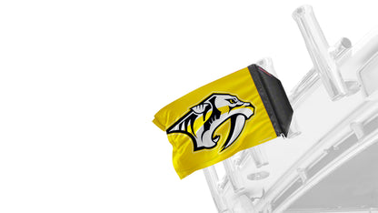 Nashville Predators 11"x17" Forever Wave Flag