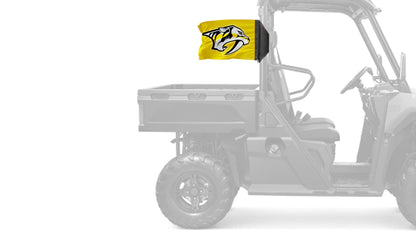 Nashville Predators 11"x17" Forever Wave Flag