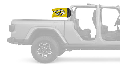 Nashville Predators 11"x17" Forever Wave Flag