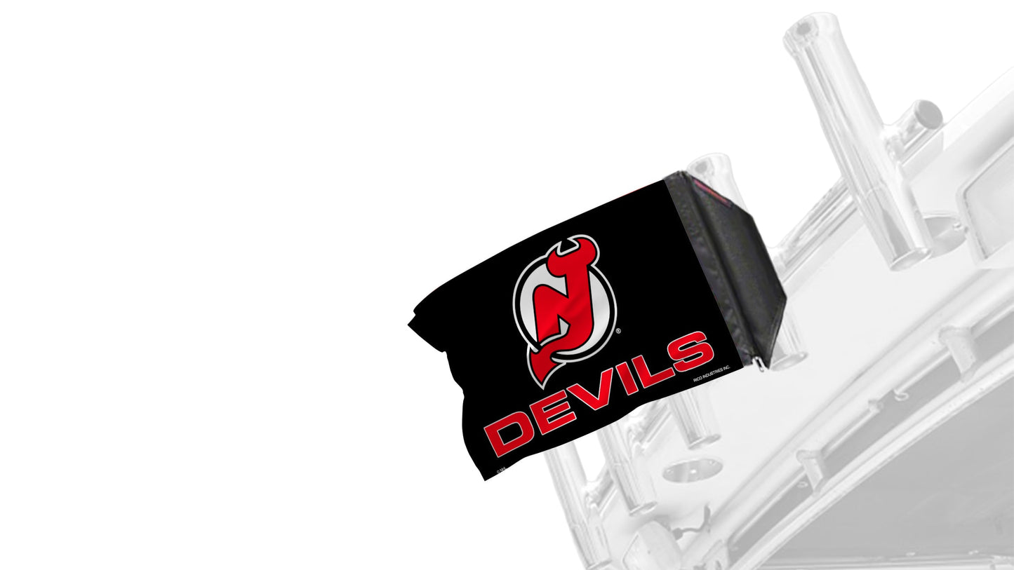 New Jersey Devils 11"x17" Forever Wave Flag