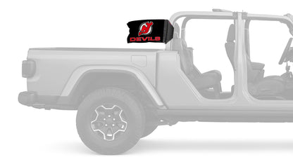 New Jersey Devils 11"x17" Forever Wave Flag