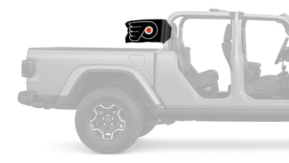 Philadelphia Flyers 11"x17" Forever Wave Flag