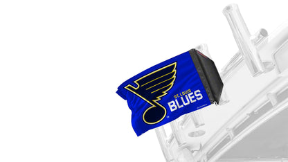 St. Louis Blues 11"x17" Forever Wave Flag
