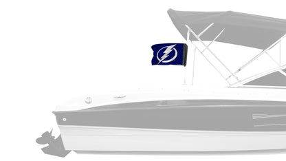 Tampa Bay Lightning 11"x17" Forever Wave Flag