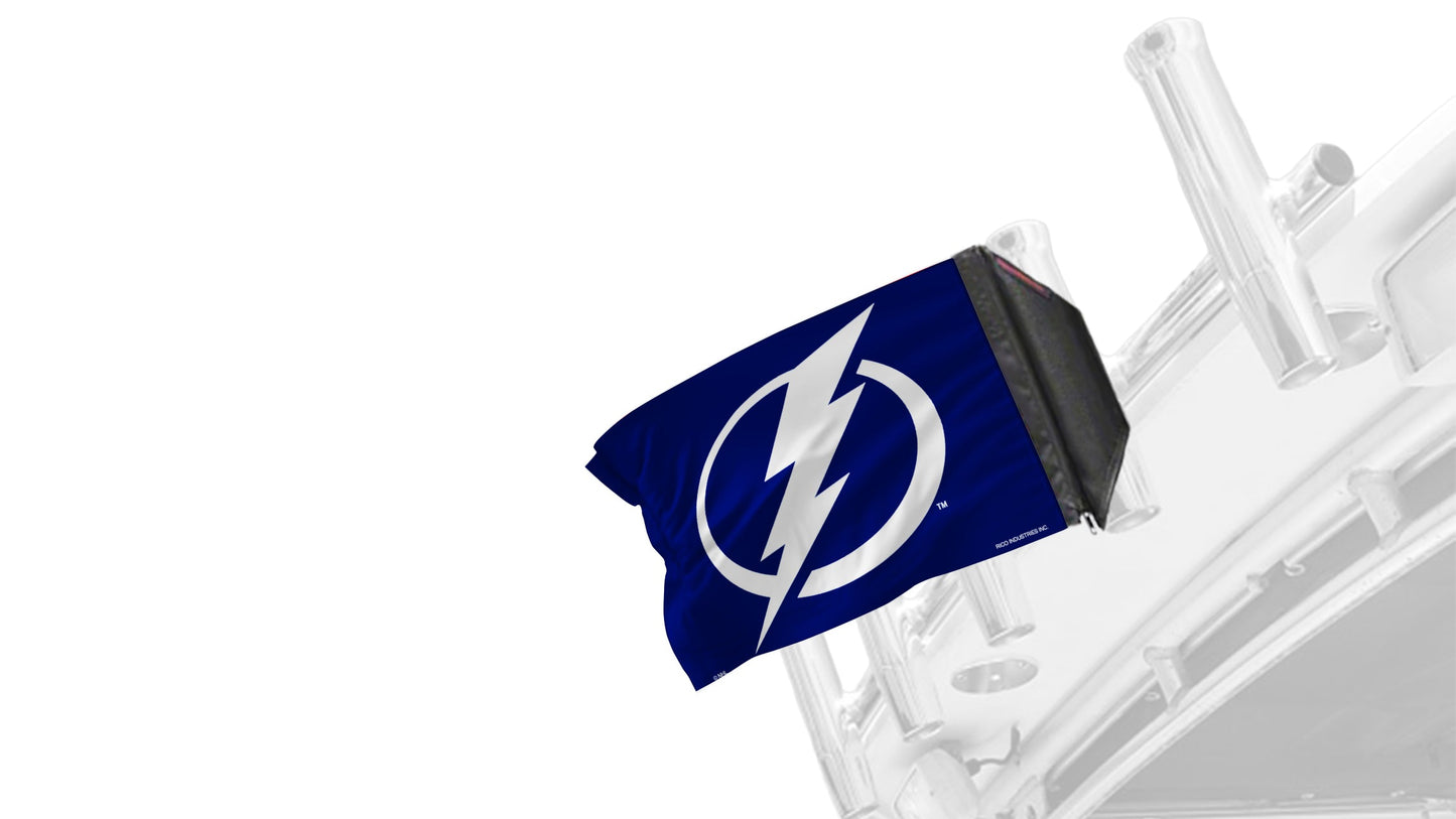 Tampa Bay Lightning 11"x17" Forever Wave Flag