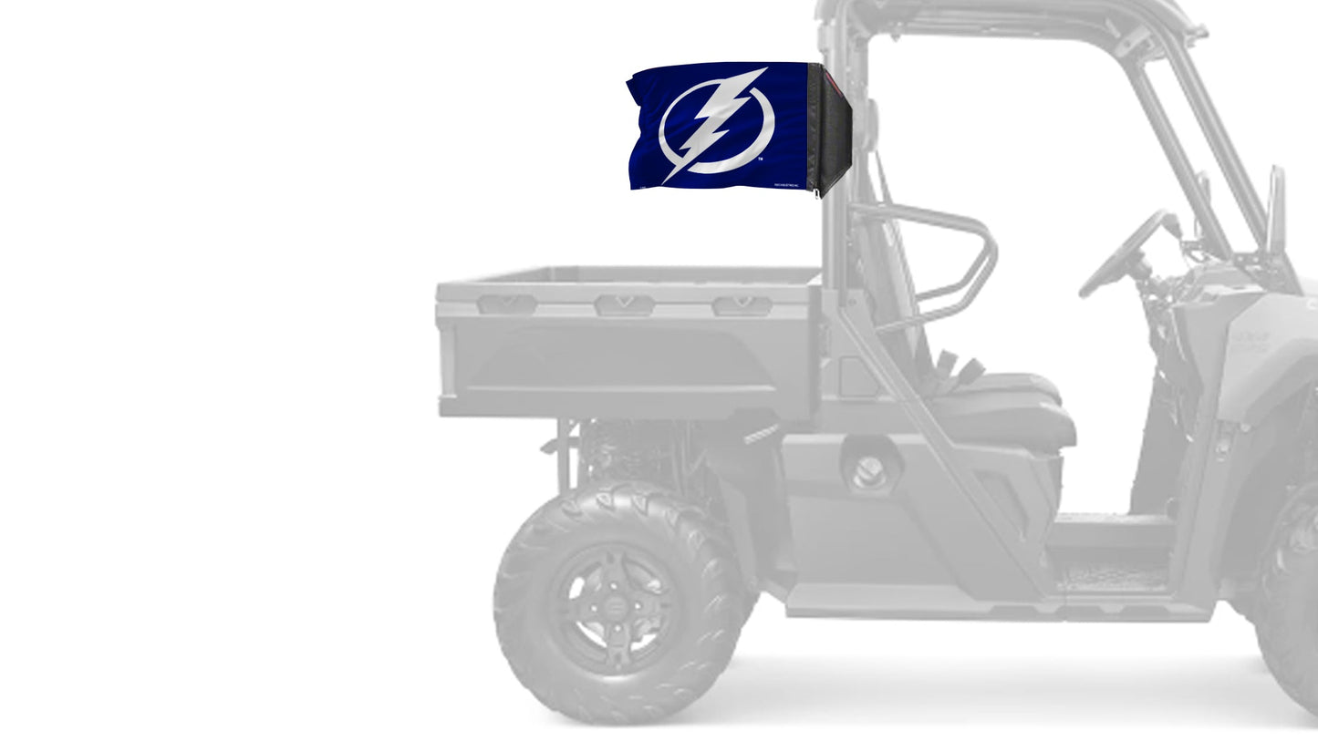 Tampa Bay Lightning 11"x17" Forever Wave Flag