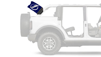 Tampa Bay Lightning 11"x17" Forever Wave Flag