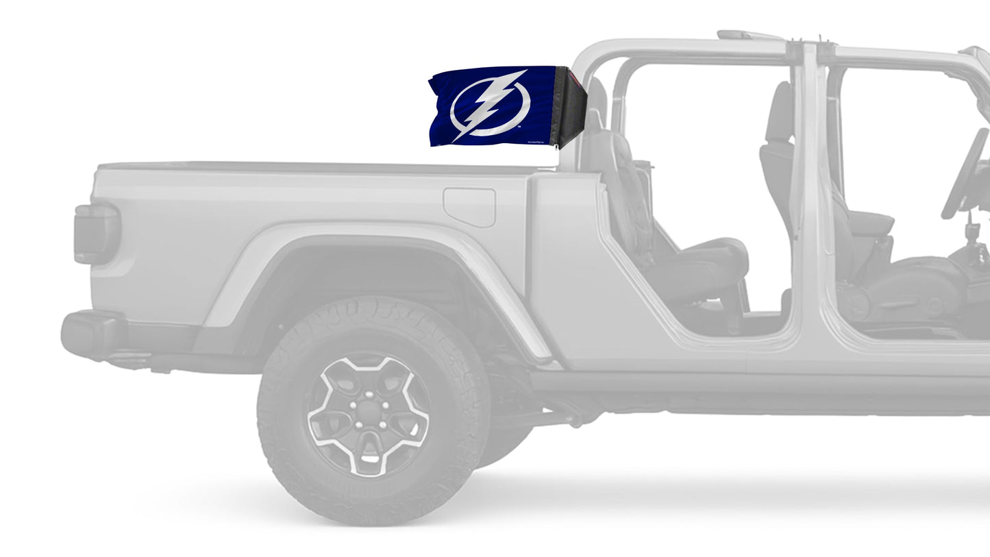 Tampa Bay Lightning 11"x17" Forever Wave Flag