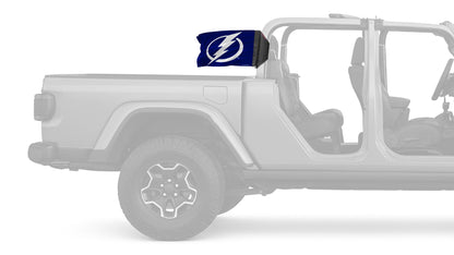 Tampa Bay Lightning 11"x17" Forever Wave Flag