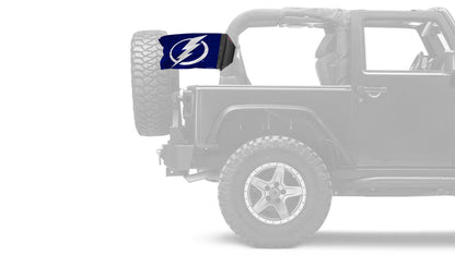 Tampa Bay Lightning 11"x17" Forever Wave Flag