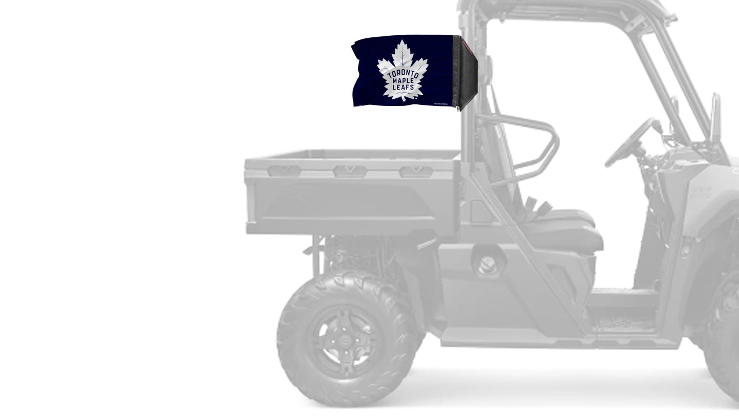 Toronto Maple Leafs 11"x17" Forever Wave Flag