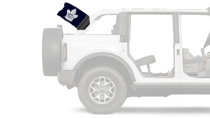 Toronto Maple Leafs 11"x17" Forever Wave Flag