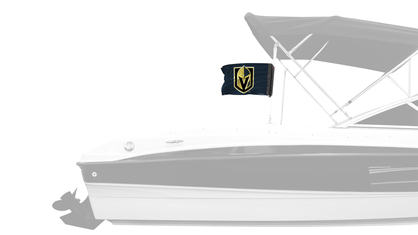 Las Vegas Knights 11"x17" Forever Wave Flag