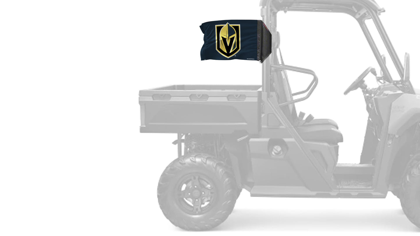 Las Vegas Knights 11"x17" Forever Wave Flag
