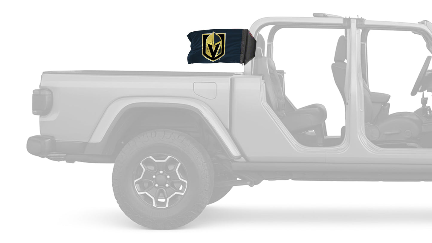 Las Vegas Knights 11"x17" Forever Wave Flag