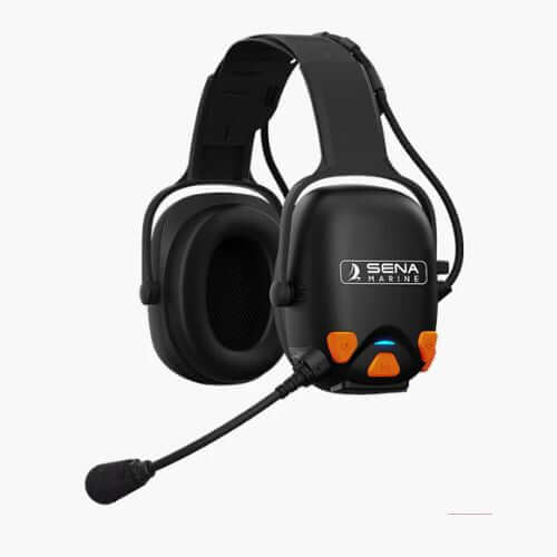 NAUTITALK N2R – NEW Marine Bluetooth Noise Cancelling Headset