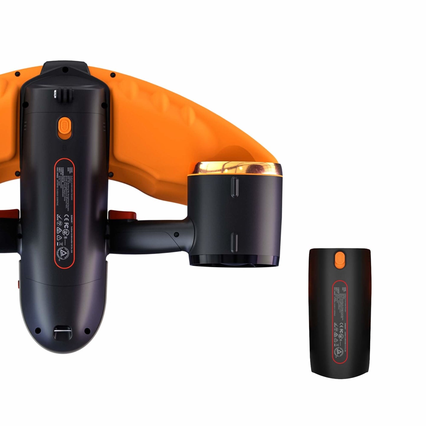 Navbow+ Battery Cover