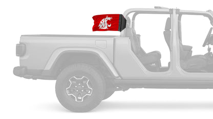Washington State 11"x17" Forever Wave Flag