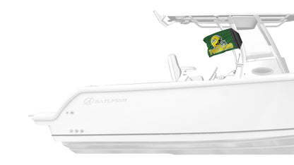 Green Bay Packers 11"x17" Forever Wave Flag