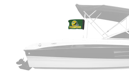 Green Bay Packers 11"x17" Forever Wave Flag