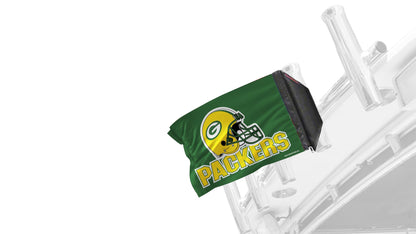 Green Bay Packers 11"x17" Forever Wave Flag