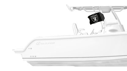 Las Vegas Raiders 11"x17" Forever Wave Flag