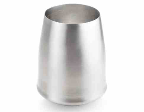 Stemless Stainless Wine Glass: Durable Elegance for Any Occasion