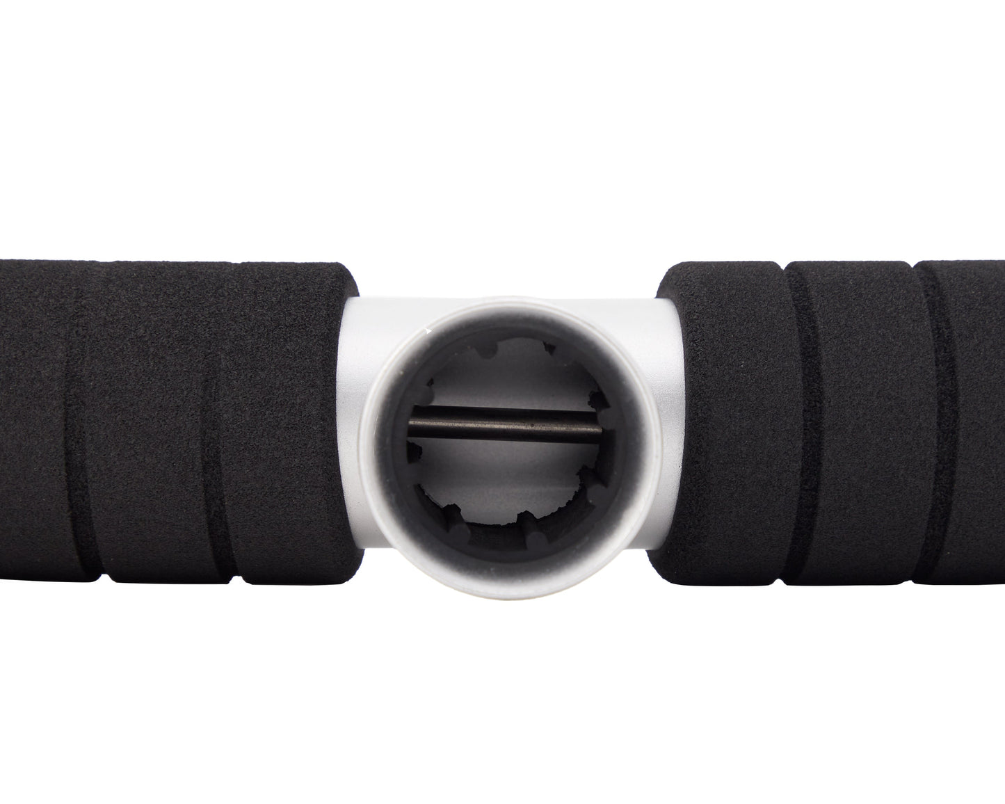 T-Bar Rod Cushion - Silver 2.0