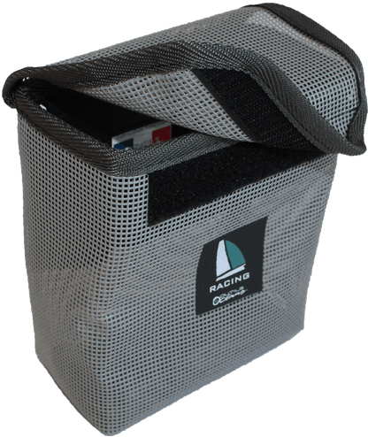 Racing Series - Outils Oceans - Open Rope Bag, with/without Flap