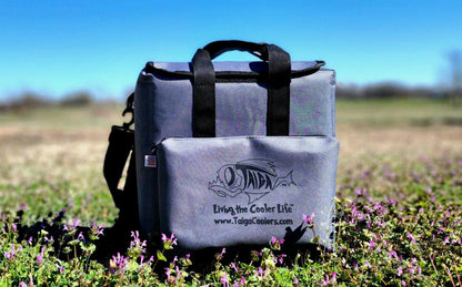 Taiga Grey Back Pack Cooler