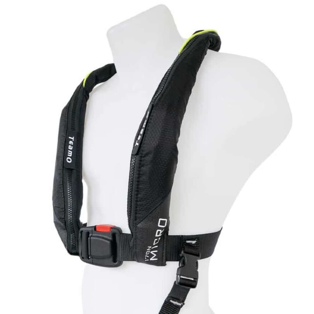 170N Micro Inflatable PFD | BackTow NOT Included