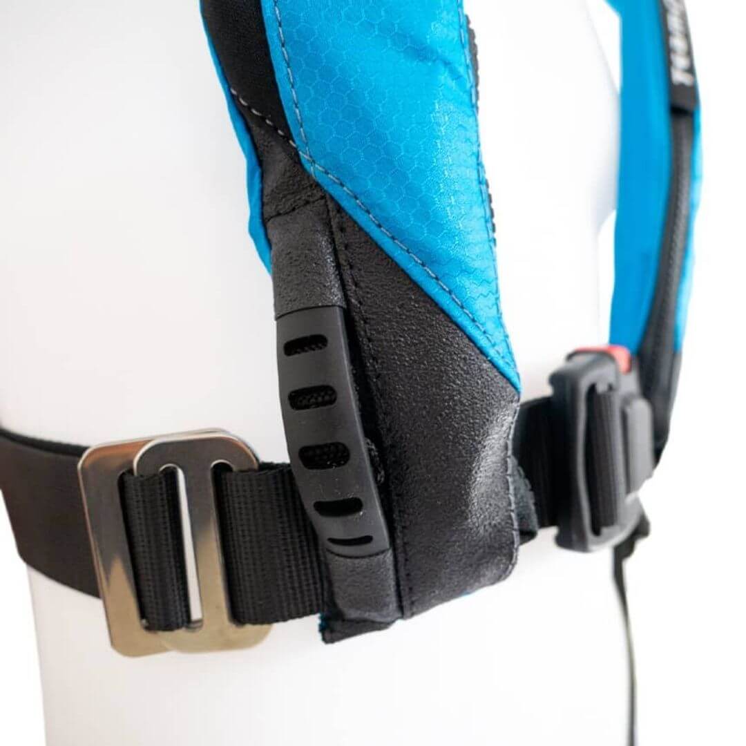 170N Micro Inflatable PFD | BackTow NOT Included