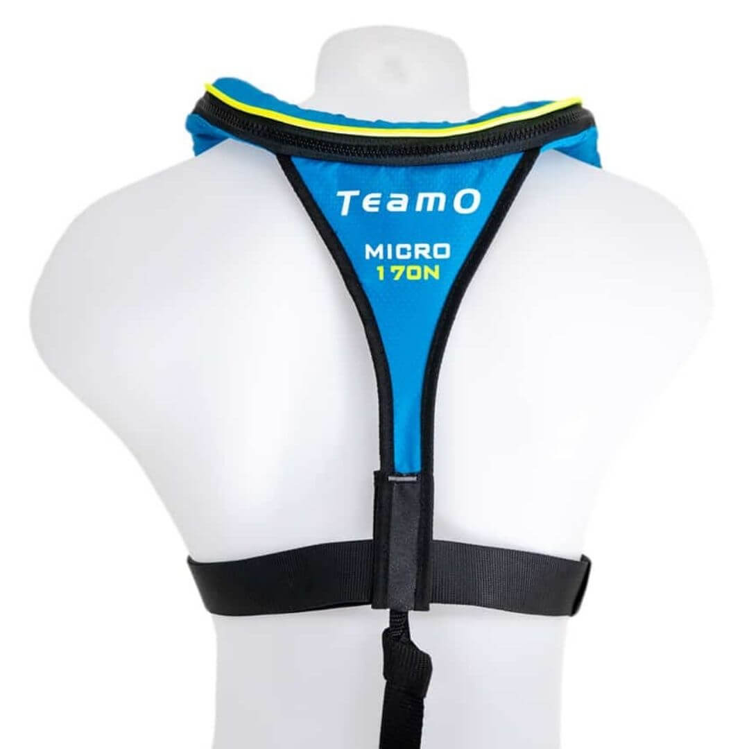 170N Micro Inflatable PFD | BackTow NOT Included
