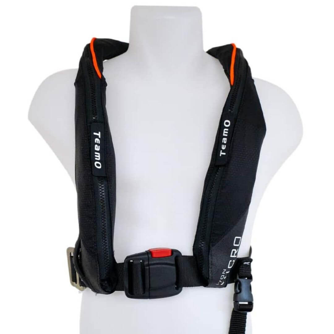 170N Micro Inflatable PFD | BackTow NOT Included
