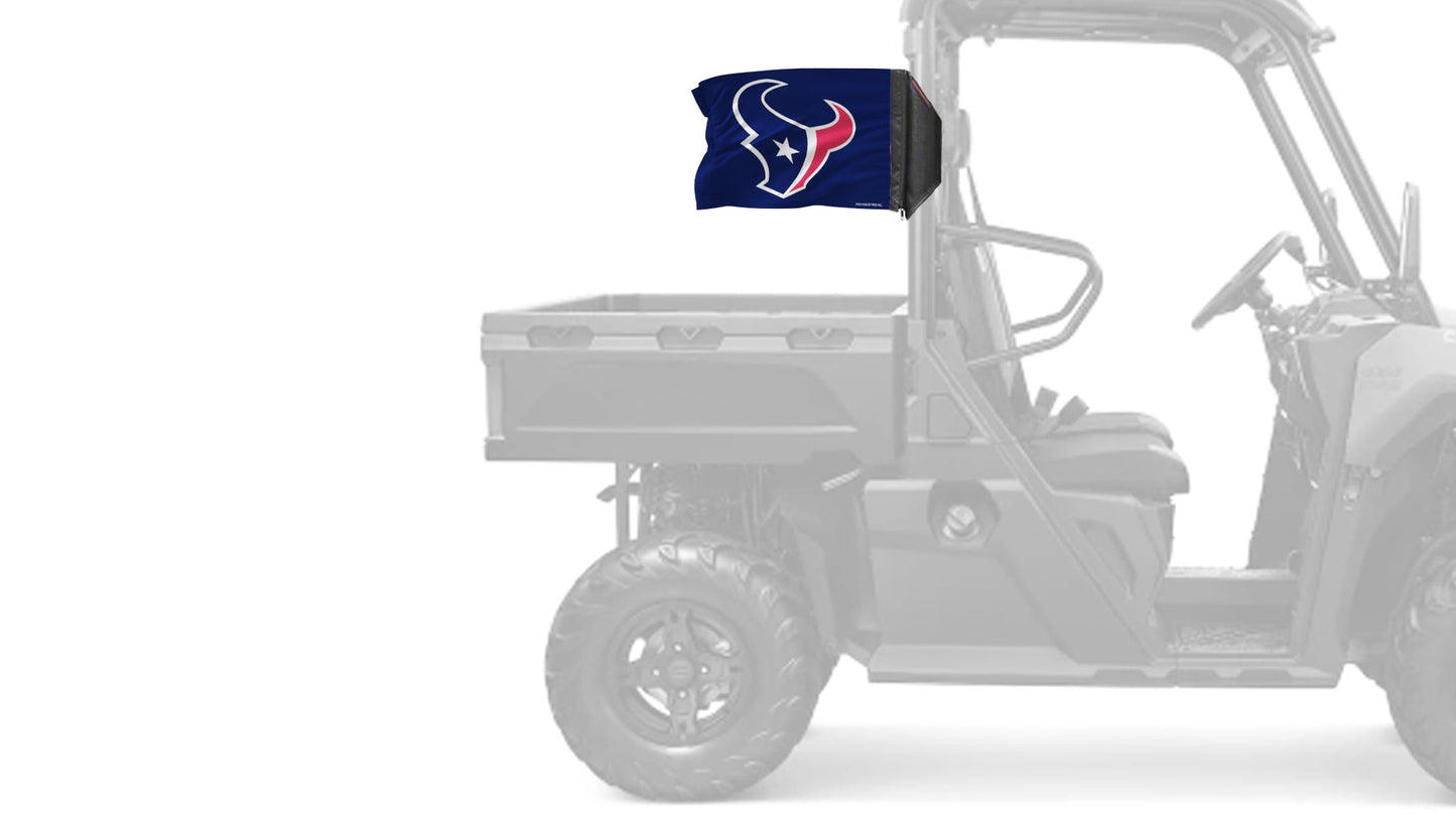 Houston Texans 11"x17" Forever Wave Flag