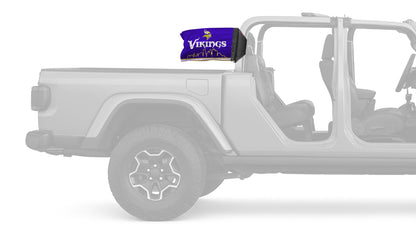 Minnesota Vikings 11"x17" Forever Wave Flag