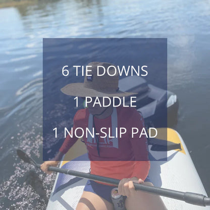 Adventure Board™ 16′