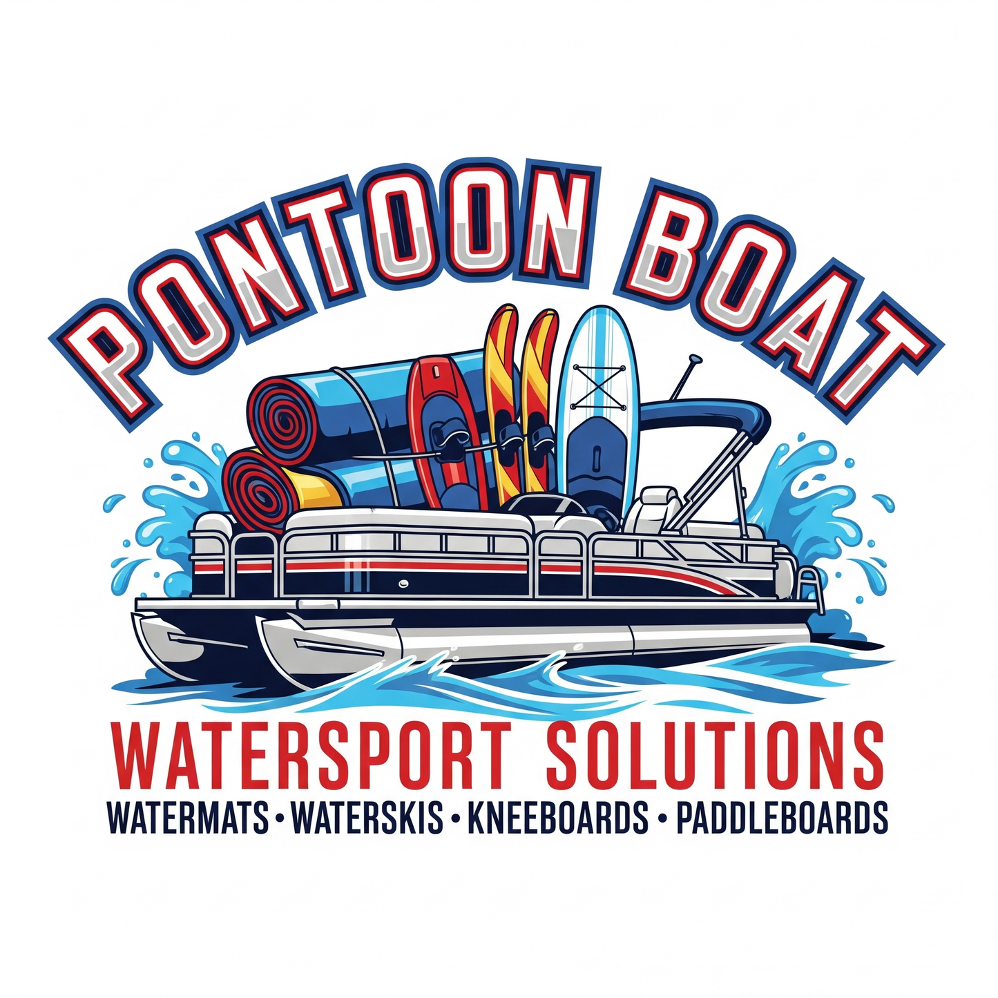 Pontoon Boat Kayak Solution